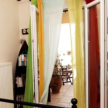 Syros Stilvi House Chrousa