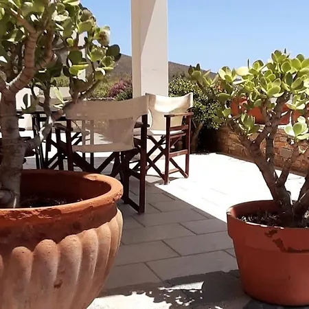 Appartamento Syros Stilvi House *