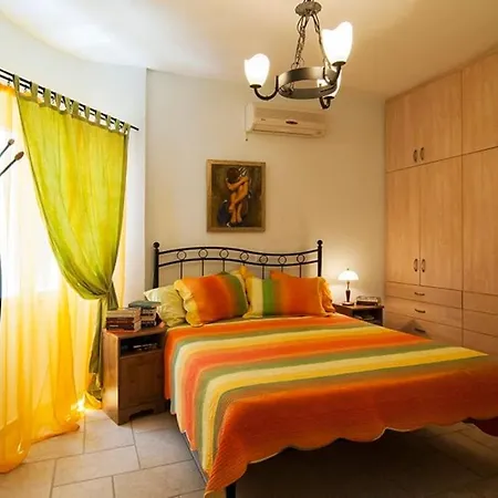 Syros Stilvi House *