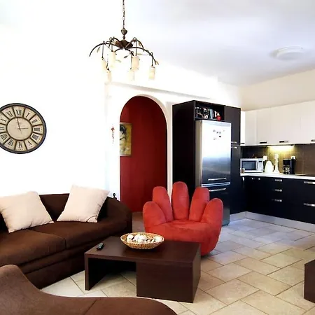 Appartamento Syros Stilvi House *