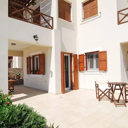 Syros Stilvi House * Chrousa