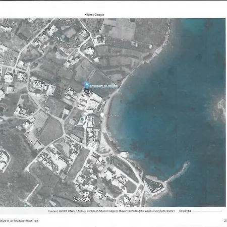 Syros Stilvi House Apartment *