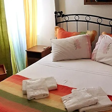 Apartment Syros Stilvi House