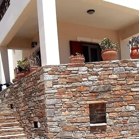 Syros Stilvi House Apartment Chrousa