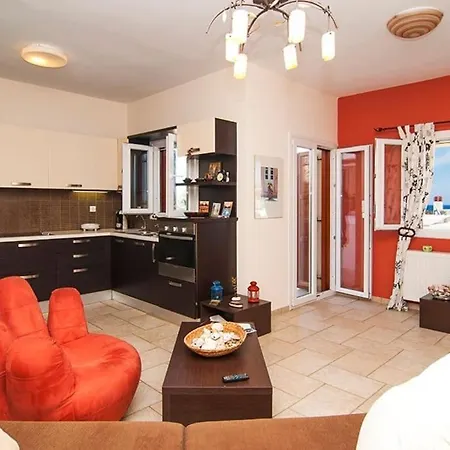 Syros Stilvi House Chrousa