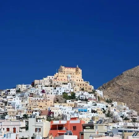 Syros Stilvi House * Chrousa