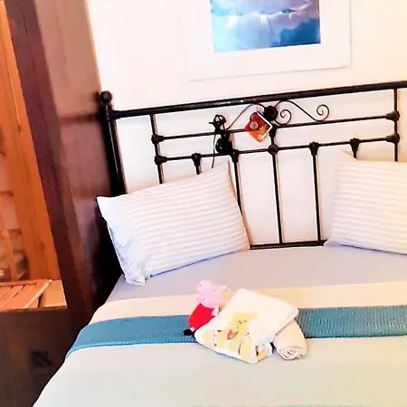 Apartment Syros Stilvi House Chrousa